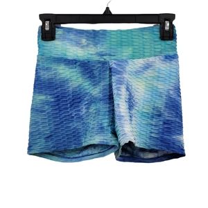 Tik Tok Famous Bubble Shorts Size Small